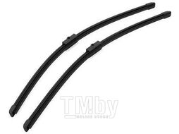 Щетки стеклоочистителя 650/650мм гибридные, VW Touareg 2007-2010 VAG 7L0998002A