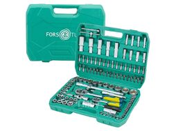Набор инструментов 108пр. 1/4", 1/2" FORSandTUNE FORSandTUNE-41082-5