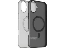 Чехол для смартфона Momax CaseForm Lite для iPhone 16 White (MTAP24SW)