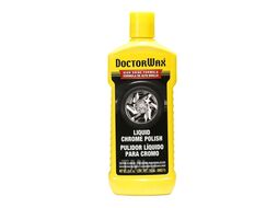 Полировальная паста для хрома, New (300ml) DOCTOR WAX DW8317S