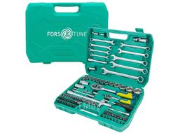 Набор инструментов 82пр. 1/4", 1/2" FORSandTUNE FORSandTUNE-4821-5