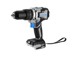 Дрель-шуруповерт ударная аккумуляторная DKCID20 PRO DEKO 063-4457