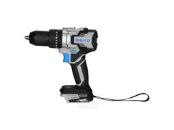 Дрель-шуруповерт ударная аккумуляторная DKCID20 PRO DEKO 063-4457