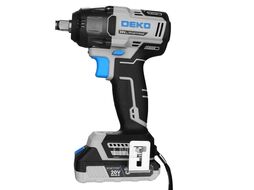 Гайковерт аккумуляторный DKIS DEKO 085-1067
