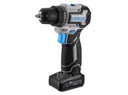 Дрель-шуруповерт аккумуляторная Loner 20V PRO DEKO 085-1010