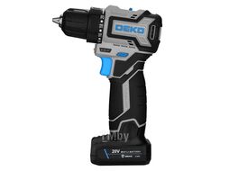 Дрель-шуруповерт аккумуляторная Loner 20V PRO DEKO 085-1010
