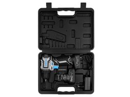Дрель-шуруповерт аккумуляторная Loner 20V PRO DEKO 085-1010