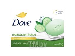 Крем-мыло Hidratacion Fresca (Прикосновение свежести) 135 г Dove