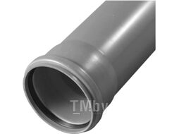 Труба BASE ф 32 L=2 м толщ.ст.1.8, с раструбом внутр.кан. Valfex 200320200