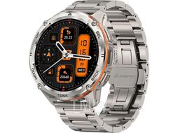 Смарт-часы Kospet TANK T3 Ultra special edition серебристые