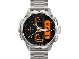 Смарт-часы Kospet TANK T3 Ultra special edition серебристые