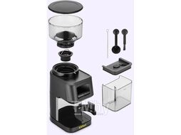 Кофемолка Kitfort КТ-7555
