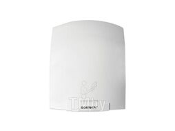 Сушилка для рук HD-688, 2000 Вт, пластиковый корпус, белая SONNEN 604192