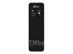 Диктофон RITMIX RR-880_16GB_BLACK
