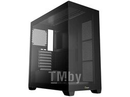 Корпус Ocypus Gamma C72 BK (Gamma-C72-BKD000XX-GL), без БП, ATX