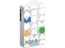 Чехол для смартфона Momax MXAP24MTGS для iPhone 16 Pro + Стекло + Защита для линз