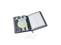 Записная книга Эзотерика-Таролога "Магия" 170*220мм, 96л., 7БЦ, мат лам+тиснение Miland 396-1068