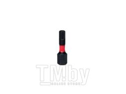 Бита Impact 1/4 S2, 25мм, H2 FBT 43102025F