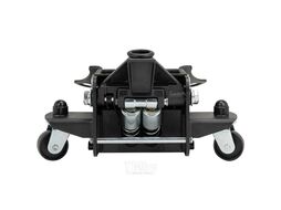 Домкрат подкатной гидравлический 5т (h min 96мм, h max 595мм),вес 49,50 RockFORCE RF-T815011L