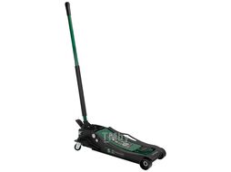 Домкрат подкатной гидравлический 5т (h min 96мм, h max 595мм),вес 49,50 RockFORCE RF-T815011L