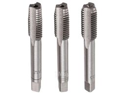 Метчик M10x1,5 (3шт) Scheppach Sch-TAP10x1,5