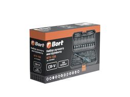 Набор ручного инструмента BORT BTK-138 (93418552)