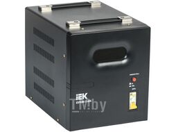 Стабилизатор напряжения Expand IEK IVS21-1-005-11 черный