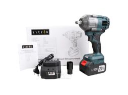 Гайковерт аккумуляторный Crusher 20 PRO Zitrek 085-1019