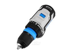 Дрель-шуруповерт аккумуляторная Loner 12V PRO DEKO 085-1121