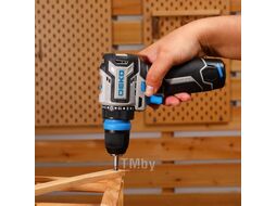 Дрель-шуруповерт аккумуляторная Loner 12V PRO DEKO 085-1121