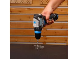 Дрель-шуруповерт аккумуляторная Loner 12V PRO DEKO 085-1121