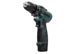 Дрель-шуруповерт аккумуляторная Green 12V Plus Zitrek 085-1014