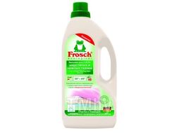 Бальзам для стирки шерстяных и нежных тканей 1,5л Frosch