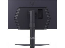 Монитор 27" UltraGear 2560x1440 IPS 180Гц, HDMI+DisplayPort, регулировка высоты, портретный режим LG 27GS75Q-B