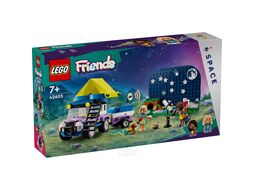 Конструктор Lego Friends Stargazing Camping Vehicle (42603)