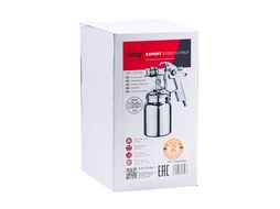 Краскораспылитель пневматический EXPERT S1000/1.5 HVLP с нижним бачком FUBAG 8641887