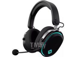 Наушники с микрофоном GMNG GG-HS405W черный