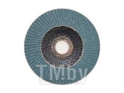 Круг лепестковый циркониевый d125 P40 FBT 5949112540F