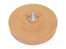 Резиновый диск для удаления наклеек O 90мм с адаптером FBT 535370351F
