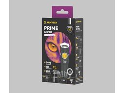 Фонарь Armytek Prime C2 Pro Magnet USB / F08101C