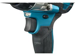 Аккум. ударная дрель-шуруповерт MAKITA LXT DHP489Z в кор. (18.0 В, Li-Ion, 73 Нм, шурупы до 36 мм, сверление в металле до 13 мм)