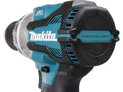 Аккум. ударная дрель-шуруповерт MAKITA LXT DHP489Z в кор. (18.0 В, Li-Ion, 73 Нм, шурупы до 36 мм, сверление в металле до 13 мм)