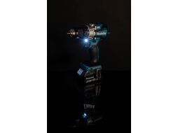 Аккум. ударная дрель-шуруповерт MAKITA LXT DHP489Z в кор. (18.0 В, Li-Ion, 73 Нм, шурупы до 36 мм, сверление в металле до 13 мм)