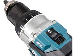 Аккум. ударная дрель-шуруповерт MAKITA LXT DHP489Z в кор. (18.0 В, Li-Ion, 73 Нм, шурупы до 36 мм, сверление в металле до 13 мм)