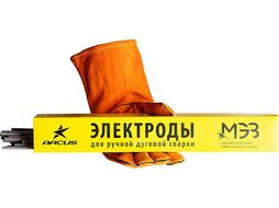 Электроды АНО-4 ф 3,0мм уп. 5,0 кг МЭЗ/Аркус