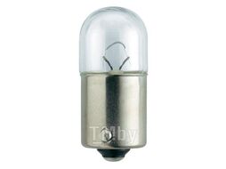 Комплект ламп накаливания R10W BA15s 24V блистер 2шт NARVA 17326-B