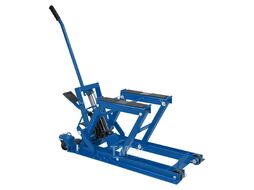 Подъемник для мотоцикла гидравлический г/п 680кг Forsage F-T66751