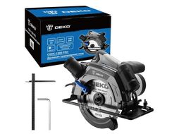 Пила циркулярная CSDK-1500 PRO Deko 085-1150
