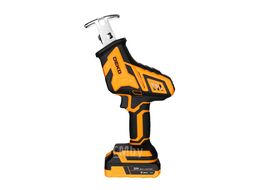 Пила сабельная аккумуляторная DKRS20 085-1069 Deko 085-1070