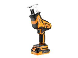 Пила сабельная аккумуляторная DKRS20 085-1069 Deko 085-1070